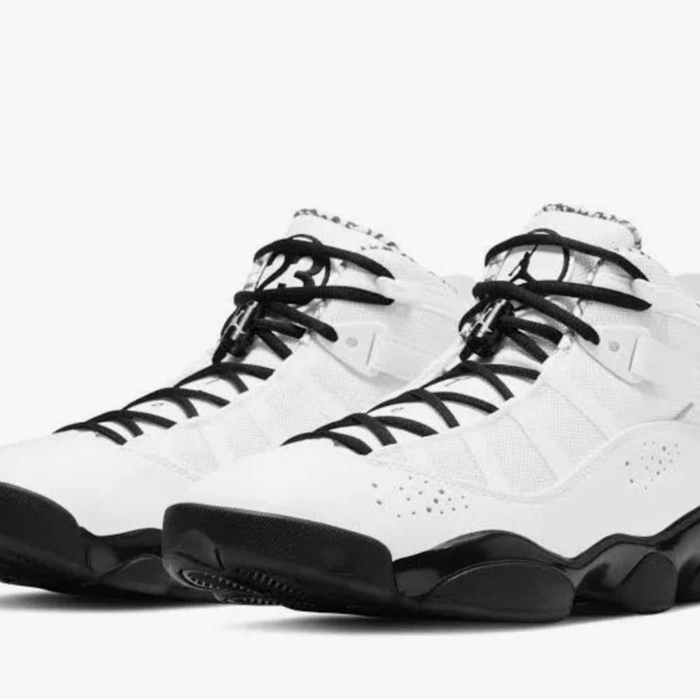 Men's Jordan 6 Rings